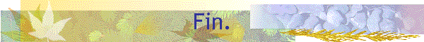 Fin.